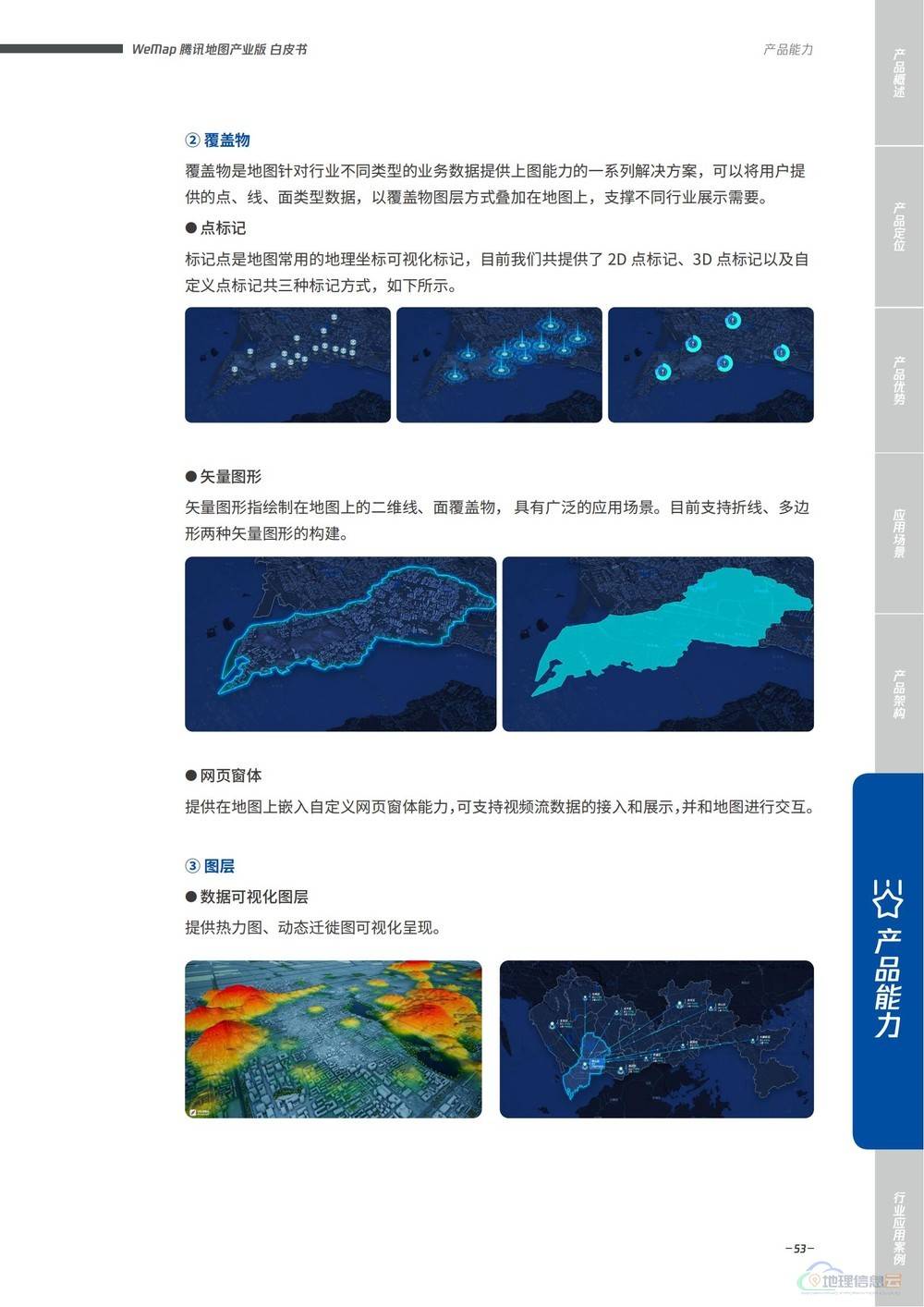 图片[53]-WeMap腾讯地图产业版白皮书 - 构建全真互联数字地图底座（2022版）-地理信息云